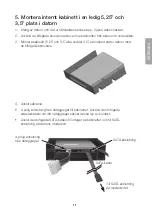 Preview for 11 page of Clas Ohlson 38-2545 Manual