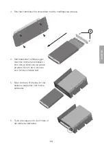 Preview for 19 page of Clas Ohlson 38-2545 Manual