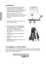 Preview for 8 page of Clas Ohlson 38-2547 Manual