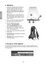 Preview for 12 page of Clas Ohlson 38-2547 Manual