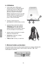 Preview for 16 page of Clas Ohlson 38-2547 Manual