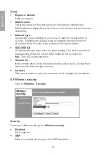 Preview for 16 page of Clas Ohlson 38-2945 User Manual