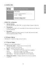 Preview for 19 page of Clas Ohlson 38-2945 User Manual