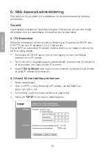 Preview for 32 page of Clas Ohlson 38-2945 User Manual