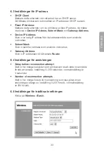 Preview for 33 page of Clas Ohlson 38-2945 User Manual