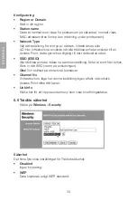 Preview for 34 page of Clas Ohlson 38-2945 User Manual