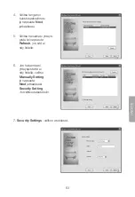 Preview for 63 page of Clas Ohlson 38-2945 User Manual