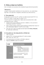 Preview for 68 page of Clas Ohlson 38-2945 User Manual