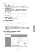 Preview for 69 page of Clas Ohlson 38-2945 User Manual