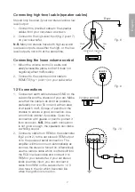 Preview for 7 page of Clas Ohlson 38-4167 Manual