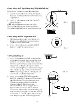 Preview for 15 page of Clas Ohlson 38-4167 Manual