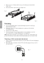 Preview for 22 page of Clas Ohlson 38-4167 Manual