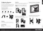 Preview for 1 page of Clas Ohlson 38-4242 Instruction Manual