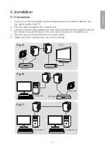 Preview for 5 page of Clas Ohlson 38-4374 Instruction Manual