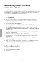 Preview for 18 page of Clas Ohlson 38-4374 Instruction Manual