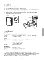 Preview for 19 page of Clas Ohlson 38-4374 Instruction Manual