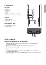 Preview for 5 page of Clas Ohlson 38-4492 Manual