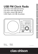 Clas Ohlson 38-4823 Manual preview