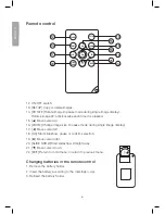 Preview for 6 page of Clas Ohlson 38-5196 Instruction Manual