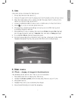 Preview for 7 page of Clas Ohlson 38-5196 Instruction Manual