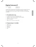 Preview for 13 page of Clas Ohlson 38-5196 Instruction Manual