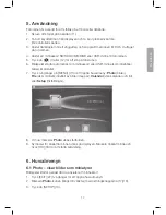 Preview for 17 page of Clas Ohlson 38-5196 Instruction Manual