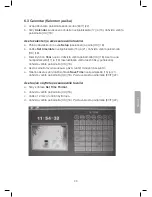 Preview for 39 page of Clas Ohlson 38-5196 Instruction Manual