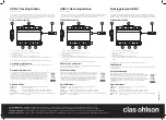 Clas Ohlson 39-1271 Quick Start Manual preview