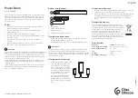 Preview for 1 page of Clas Ohlson 39-1289 Instruction Manual