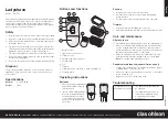 Clas Ohlson 44-1151 User Manual preview