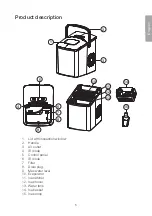 Preview for 5 page of Clas Ohlson 44-3994 Instruction Manual