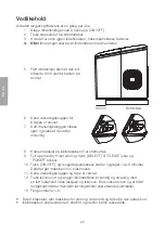 Preview for 22 page of Clas Ohlson 44-3994 Instruction Manual