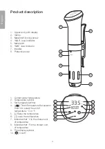 Preview for 4 page of Clas Ohlson 44-4253 Manual