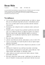 Preview for 23 page of Clas Ohlson 44-4253 Manual