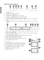Preview for 4 page of Clas Ohlson 4PET0402A Manual