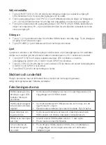 Preview for 11 page of Clas Ohlson 4PET0402A Manual