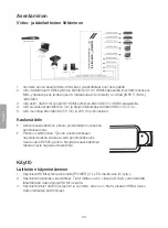 Preview for 20 page of Clas Ohlson 4PET0402A Manual