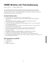 Preview for 23 page of Clas Ohlson 4PET0402A Manual