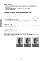 Preview for 44 page of Clas Ohlson AC-6472C User Manual