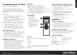 Preview for 5 page of Clas Ohlson BW8380EU Quick Start Manual