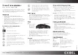 Preview for 3 page of Clas Ohlson C156-B Instruction Manual