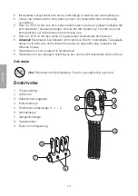 Preview for 12 page of Clas Ohlson CH-2006G Manual