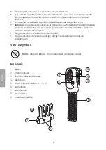 Preview for 16 page of Clas Ohlson CH-2006G Manual