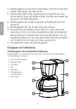 Preview for 8 page of Clas Ohlson CM2022L Instruction Manual