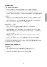 Preview for 9 page of Clas Ohlson CM2022L Instruction Manual