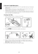 Preview for 6 page of Clas Ohlson cocraft HV 12-W Original Instructions Manual