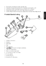 Preview for 9 page of Clas Ohlson cocraft HV 12-W Original Instructions Manual