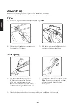 Preview for 10 page of Clas Ohlson cocraft HV 12-W Original Instructions Manual