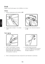 Preview for 16 page of Clas Ohlson cocraft HV 12-W Original Instructions Manual