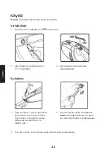 Preview for 22 page of Clas Ohlson cocraft HV 12-W Original Instructions Manual